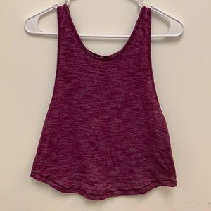 Lululemon tank